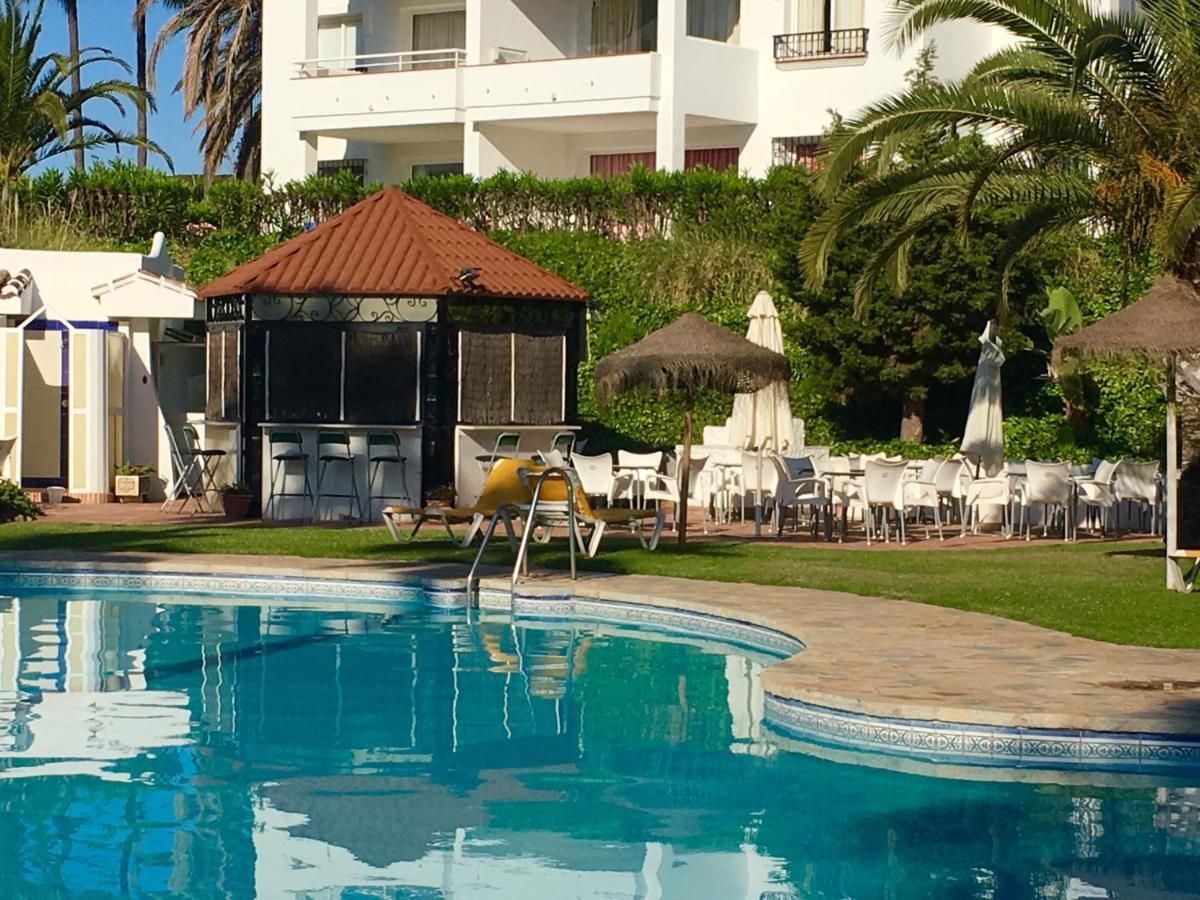 Rancho A 119 Apartment La Cala De Mijas Exterior foto